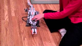 Lego Mindstorms NXT 2.0 Robogator