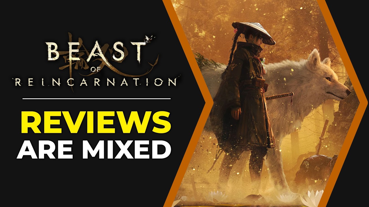 Beast of Reincarnation is a 7/10? (Review Roundup)