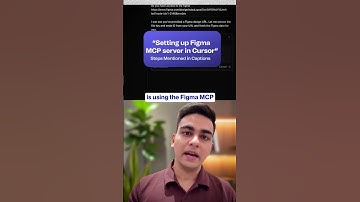 Create landing page has never been easier #AI #OpenAI #Cursor