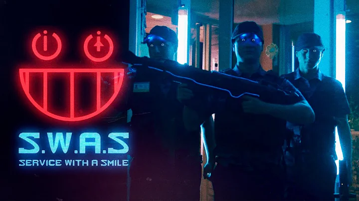 Service With A Smile // Sci Fi Short Film