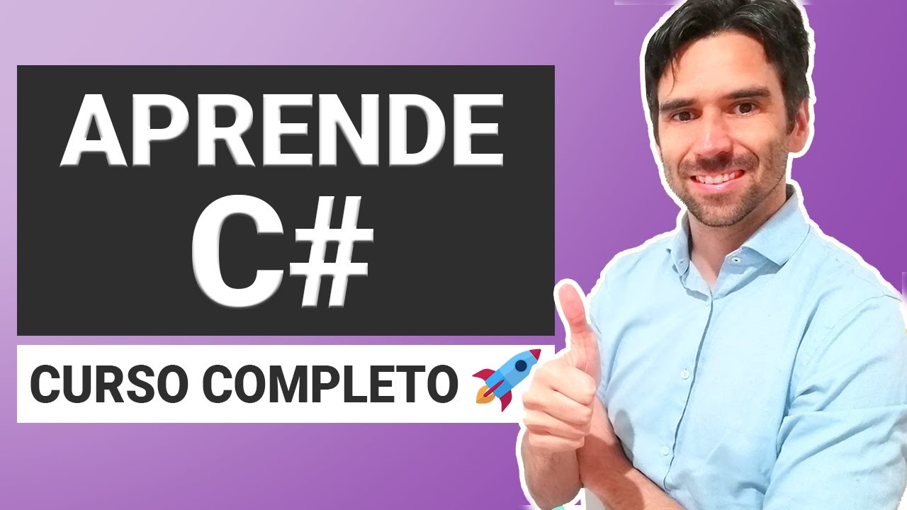 Curso Completo de C# para Principiantes (2021) 🚀 - YouTube