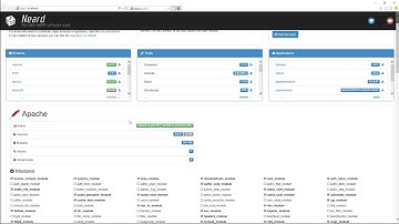 How to "Patch Test" Joomla! code : Neard Web Server setup