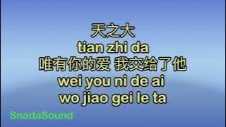 Mother Father  -  Mandarin - Karaoke