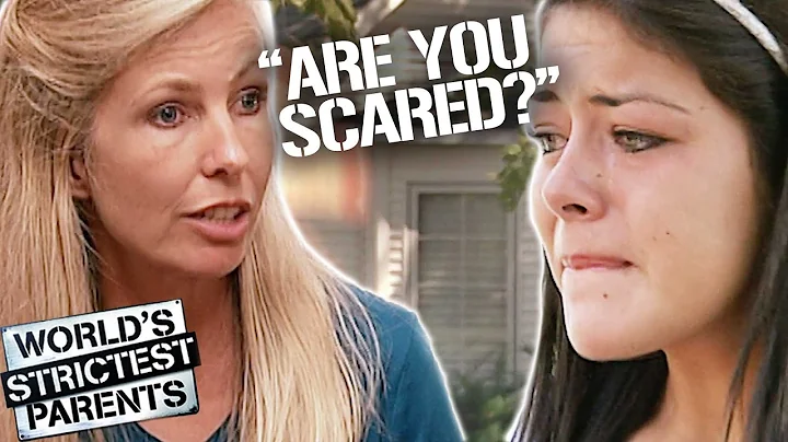Drama Queen Teen Has to Do the "Grossest" Chore Ev...