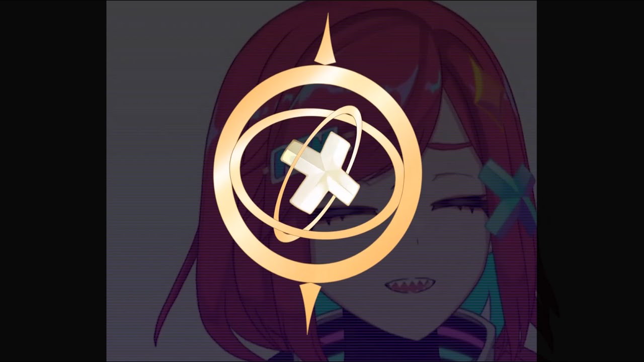 【Live2D Timelapse】Recreating Tsukumo Sana's Astroglobe !