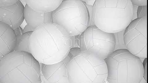 Volleyball Transition | Motion Graphics - Envato elements