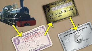 Story Of American Express: From Express Mail to Credit Cards