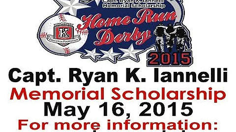 Ryan's Home Run Derby 2015