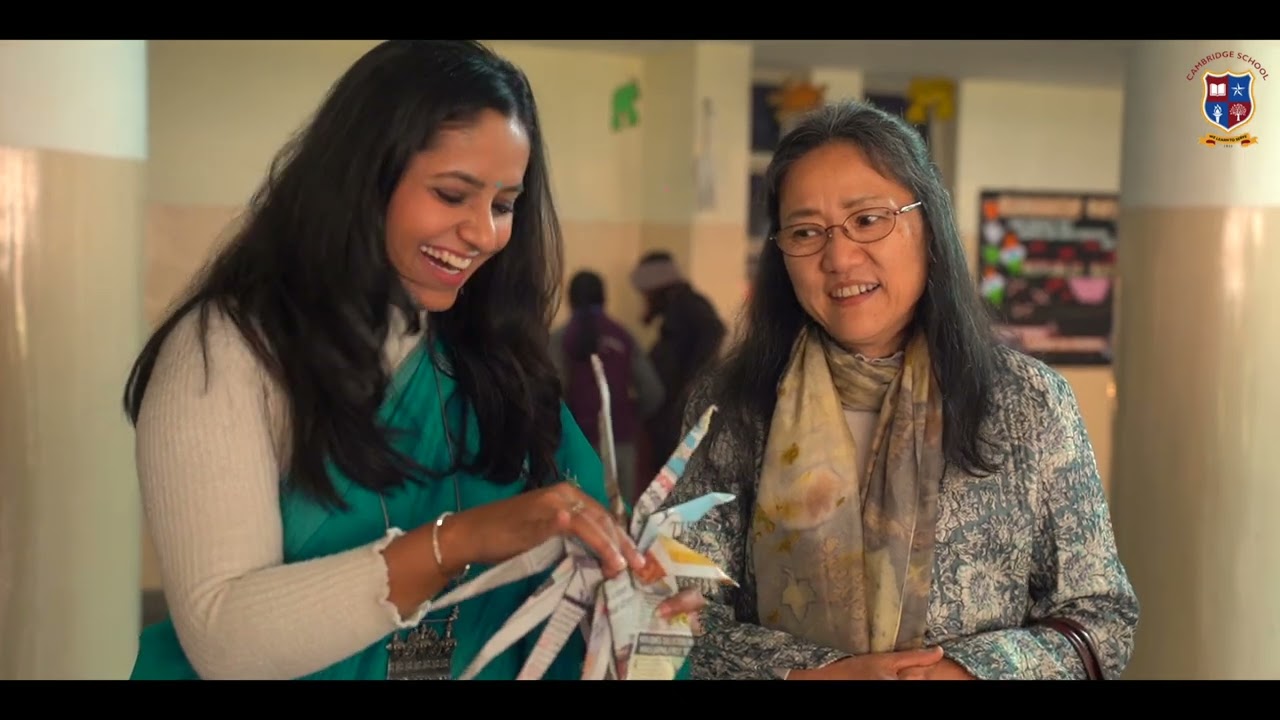 Aesthetica 2025: Cambridge School Srinivaspuri