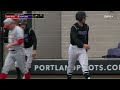 Portland Baseball vs. Utah Tech (6-8) - Highlights