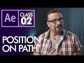 Position Path in After Effects  - Urdu Hindi