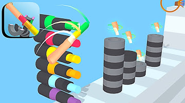 Sharp Nails ​- All Levels Gameplay Android,ios (Part 27)