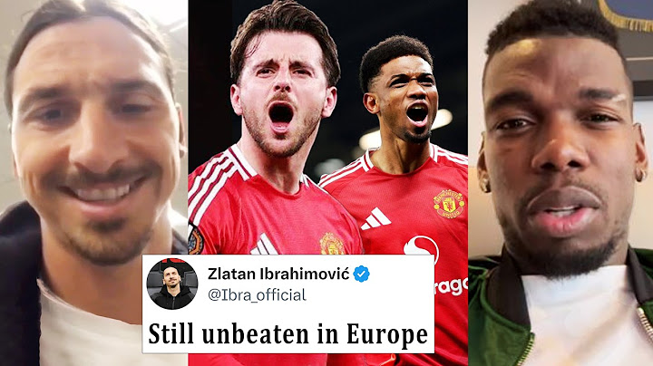 Famous Reaction On Mount & Amad took Man Utd to Europa League Final |Man United Vs Athletic Club 4-1