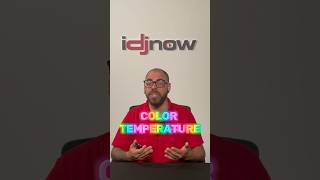 Let’s talk about color temperature! 💡🌡️ #color #temperature #lighting