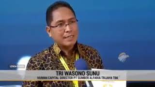Cintai lah pekerjaan mu jagan pernah mengeluh