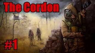 S.T.A.L.K.E.R.: Shadow of Chernobyl VS Clear Sky - The Cordon - Map Comparison #1