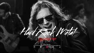 Hard Rock Music Playlist to Boost Energy Vol.32  - [ Powerful Hard Rock Mix ] 🔥