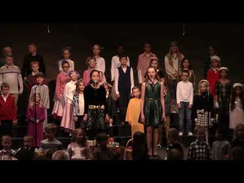 Ames Christian School Christmas Program Winter 2022-2023