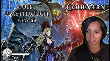 Successor of the Breath | Code Vein | Full Playthrough - NG+ (6)