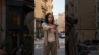 THE CROSSING -   Vigloo AI Film Festival