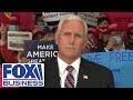 Pence on Democrats’ opposition to Trump’s Supreme Court nominee