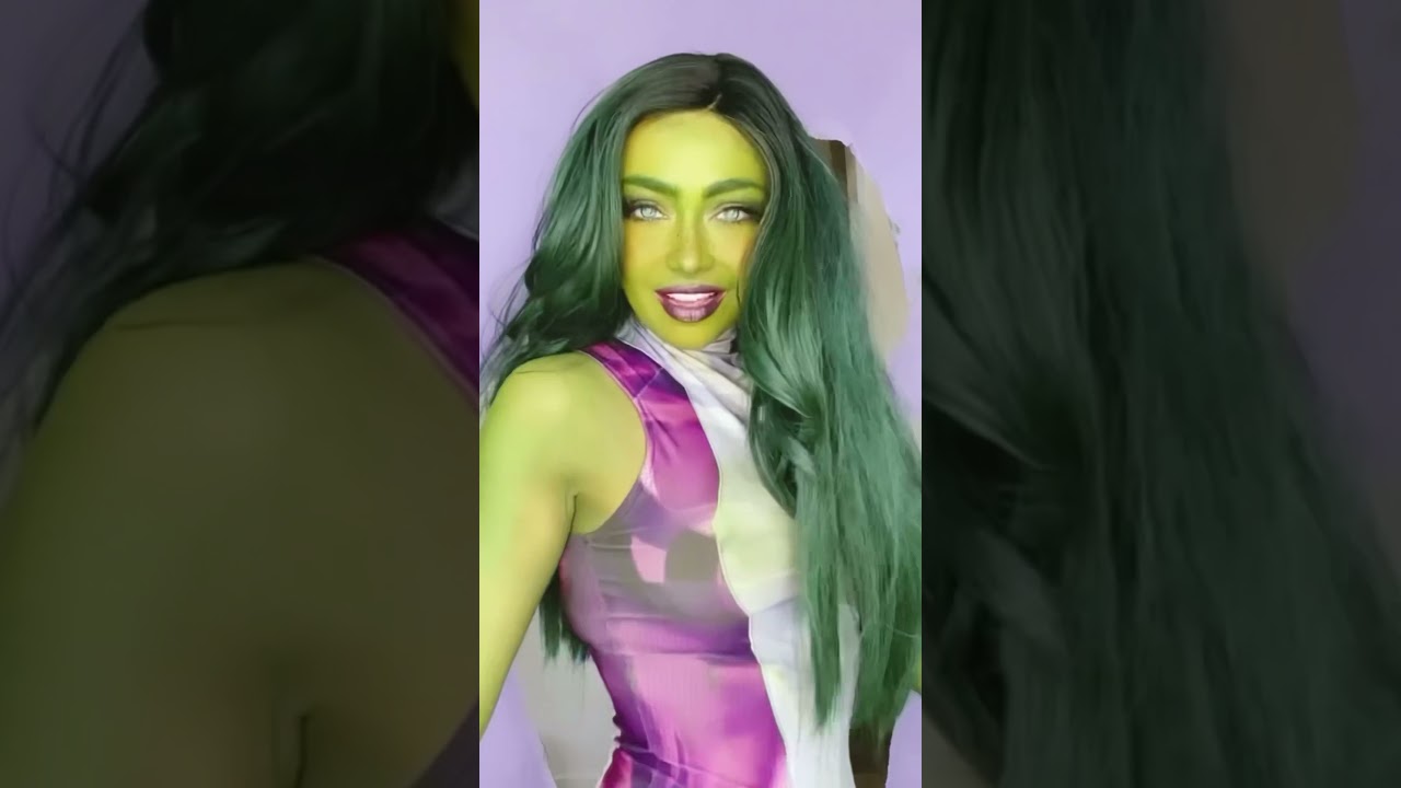 Who’s ready for She-Hulk