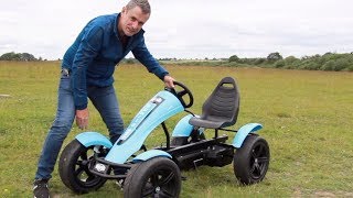 Electric car future? | this hybrid tractor has the answer to mobility problems