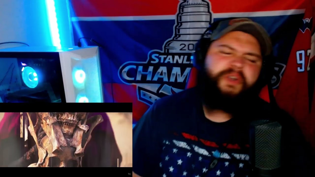 Signs of the Swarm - Death Whistle/Totem (REACTION)