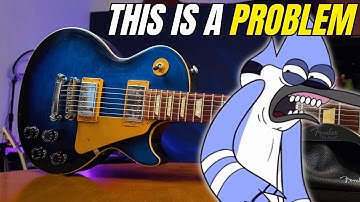 The many, many reasons younger guitarists aren