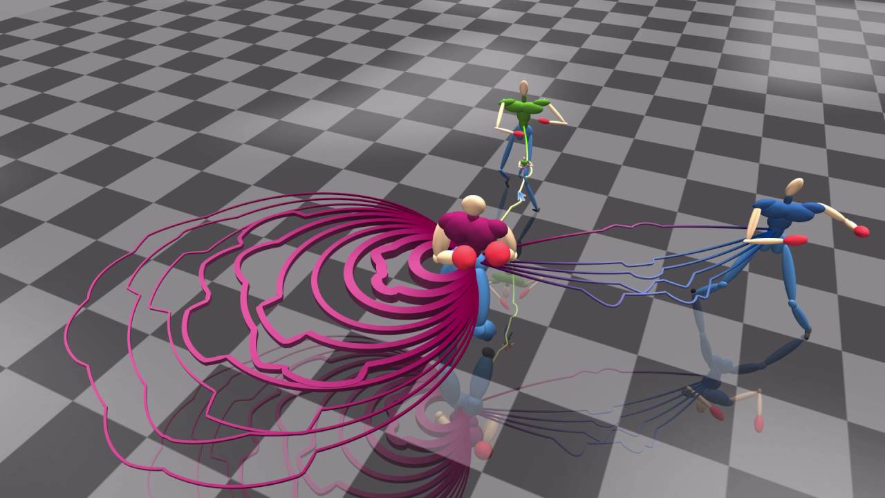 MIG 2016 - SkillVis: A Visualization Tool for Boxing Skill Assessment