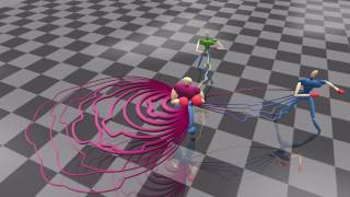 MIG 2016 - SkillVis: A Visualization Tool for Boxing Skill Assessment