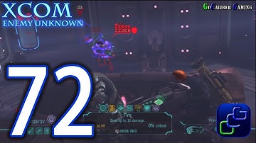 XCOM: Enemy Unknown Walkthrough - Part 72 - Operation Bloody Hero