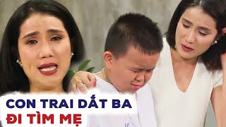 Con trai DẮT BA ĐI TÌM MẸ khiến bà mối Cát Tường KHÓC NỨC NỞ thương cho phận mình