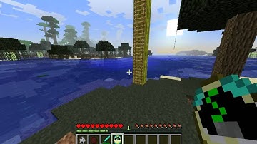 Minecraft Mod Review! EP.1 Time Control Mod!