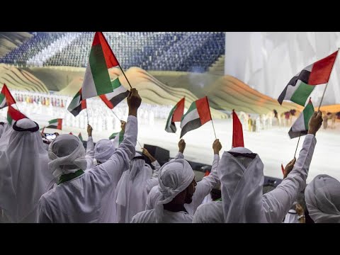 Video: Feestdagen in Dubai