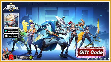 Hero Avengers 🎁4X GiftCodes🔥 Gameplay Android / APK