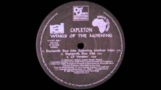 Capleton - Wings Of The Morning (Dynamik Duo Mix Featuring Method Man)