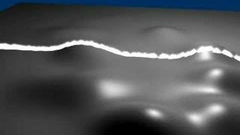 Blender 2.46 Particle Test: Boids