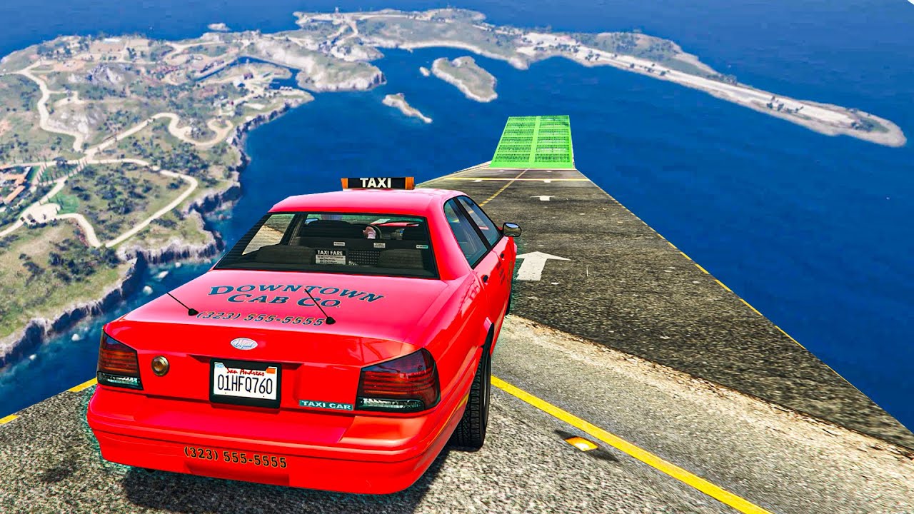 COURSE TOUR DE LA MAP EN VEHICULE MYSTERE