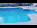 cleaning pool steps on tiktok