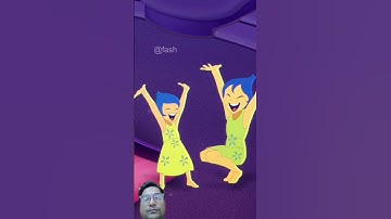 Parents and Babies (Inside Out Animation)
