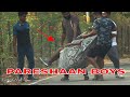 Pareshaan boys 01 imran anna prank  pareshaan boys 01  telugu pranks