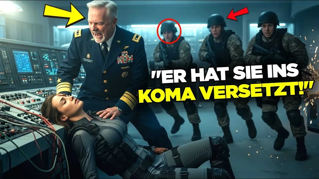 Der Admiral Schlug Sie Wegen „Respektlosigkeit“ Bevor Wachen Reagierten, War Er Am Boden