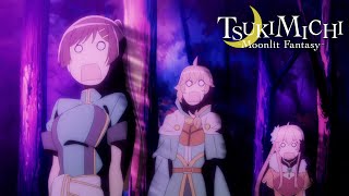 Mio Gets Angry | TSUKIMICHI -Moonlit Fantasy- Season 2