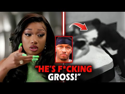 Megan Thee Stallion in Tears After Leaked Tape Scandal | Shocking