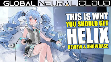 This Is Why You Should Get Helix - Review, Skill Translation & Gameplay Showcase - Neural Cloud