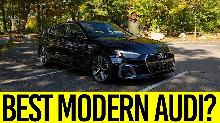2020-2025 B9.5 Audi A5 Sportback Review - Aging Like Fine Wine