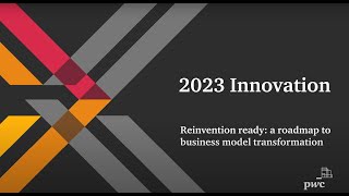 PwC's 2023 Innovation Exchange