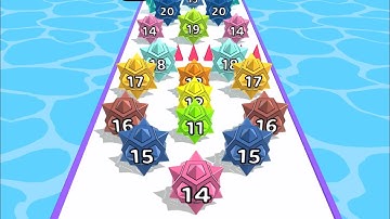 Marble Run 3D: All Levels Gameplay Walkthrough Android, iOS Levels 1-9999 MR3DGP02