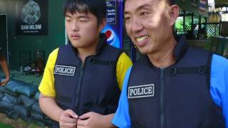 Siam Milsim Airsoft Gun Rifle Training screenshot 5